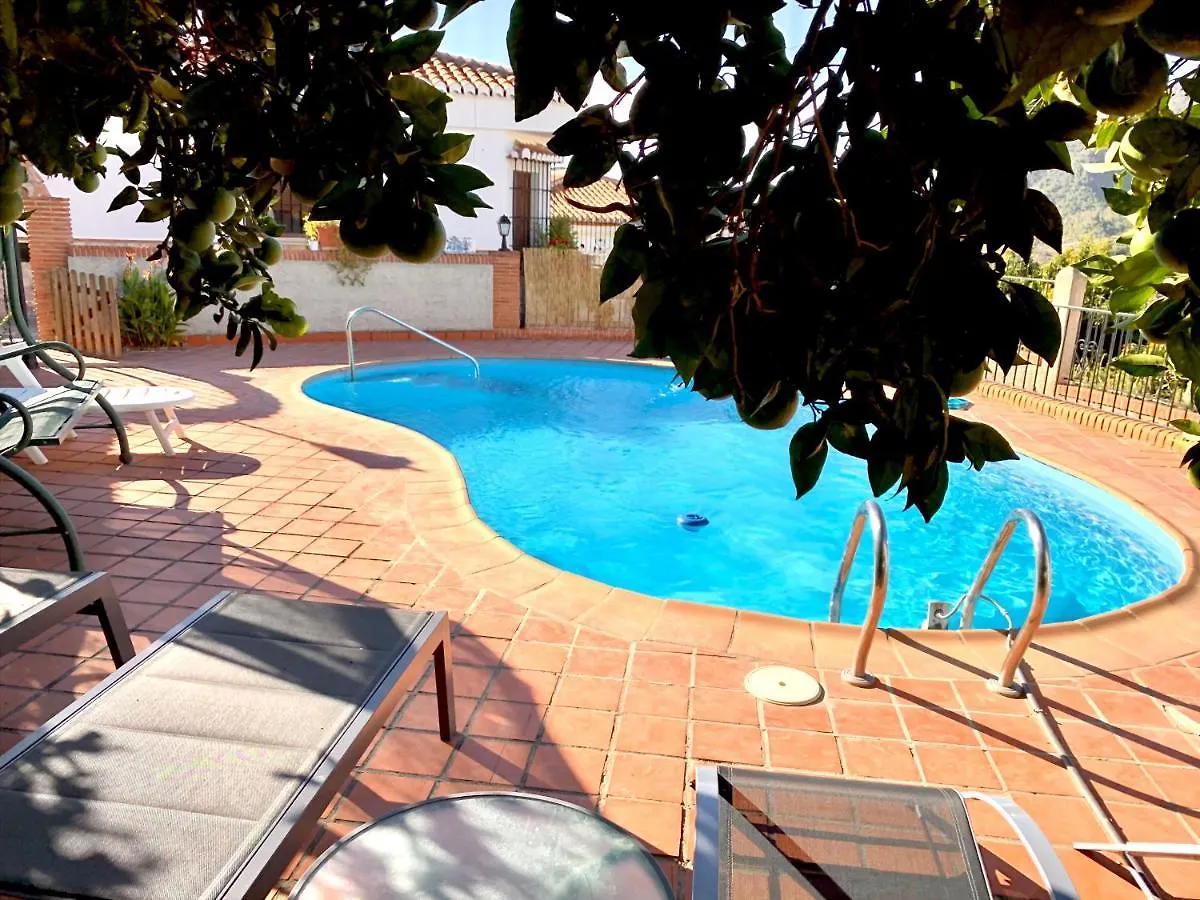 Villa Alborada Piscina Privada Guajar-Faraguit