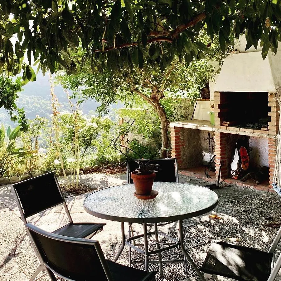 Villa Alborada Piscina Privada Guajar-Faraguit Holiday home
