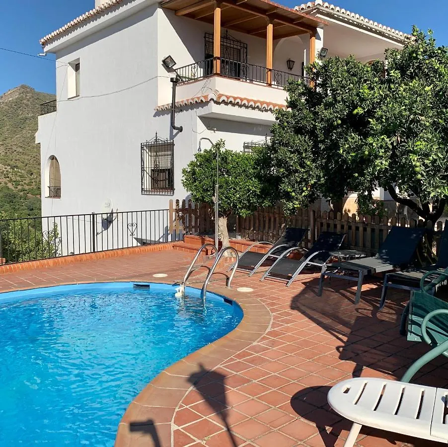 Holiday home Villa Alborada Piscina Privada Guajar-Faraguit