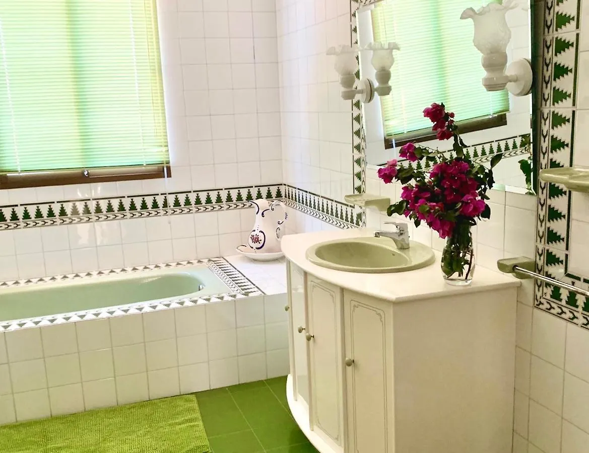 Villa Alborada Piscina Privada Guajar-Faraguit Holiday home