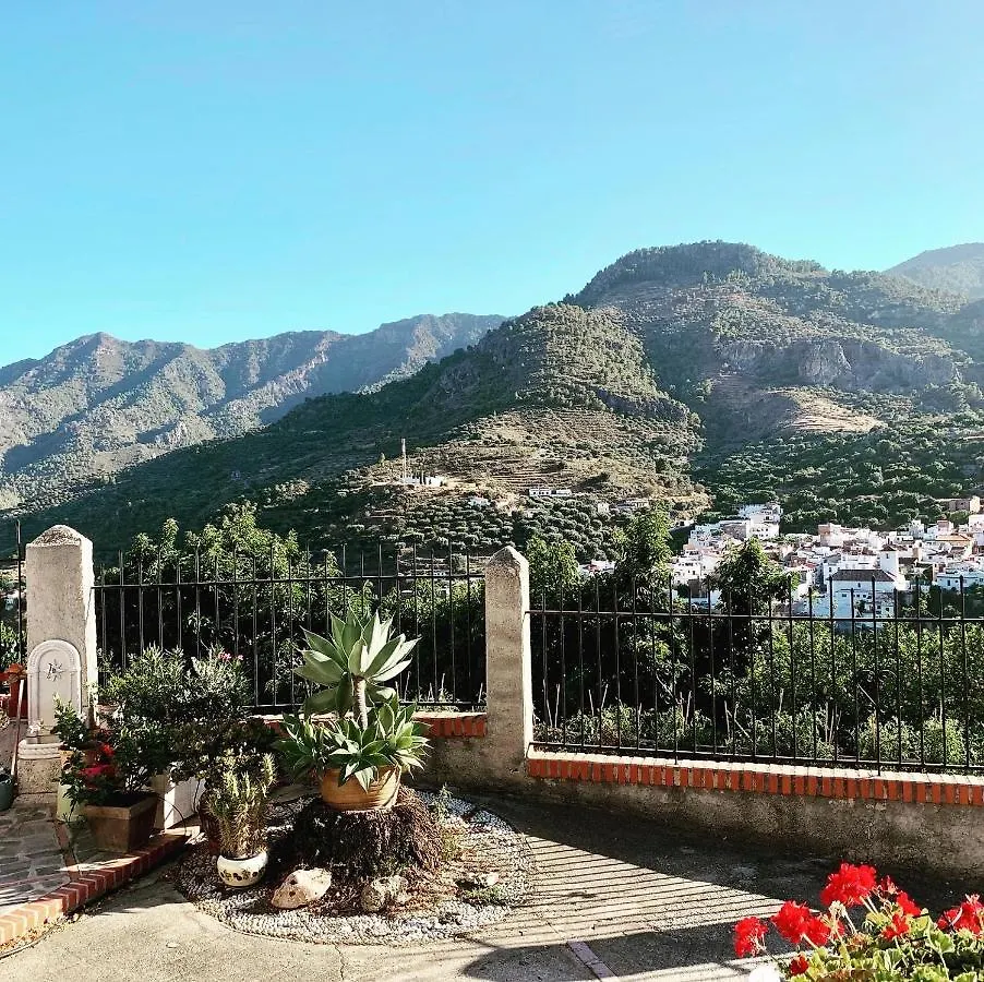 Villa Alborada Piscina Privada Guajar-Faraguit 0*,  Spain