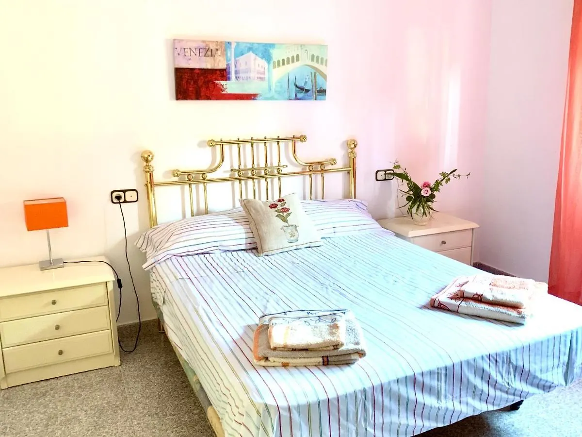 Holiday home Villa Alborada Piscina Privada Guajar-Faraguit Spain