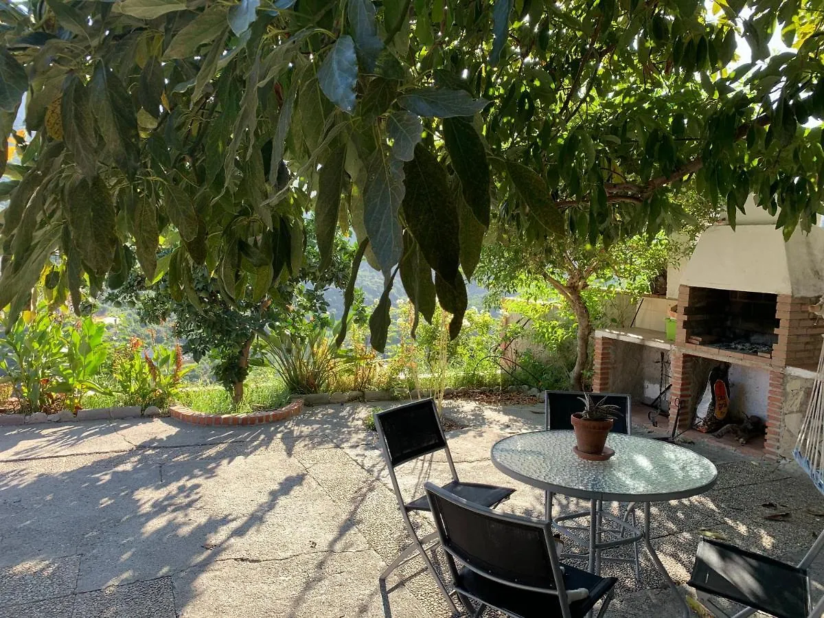 Holiday home Villa Alborada Piscina Privada Guajar-Faraguit Spain