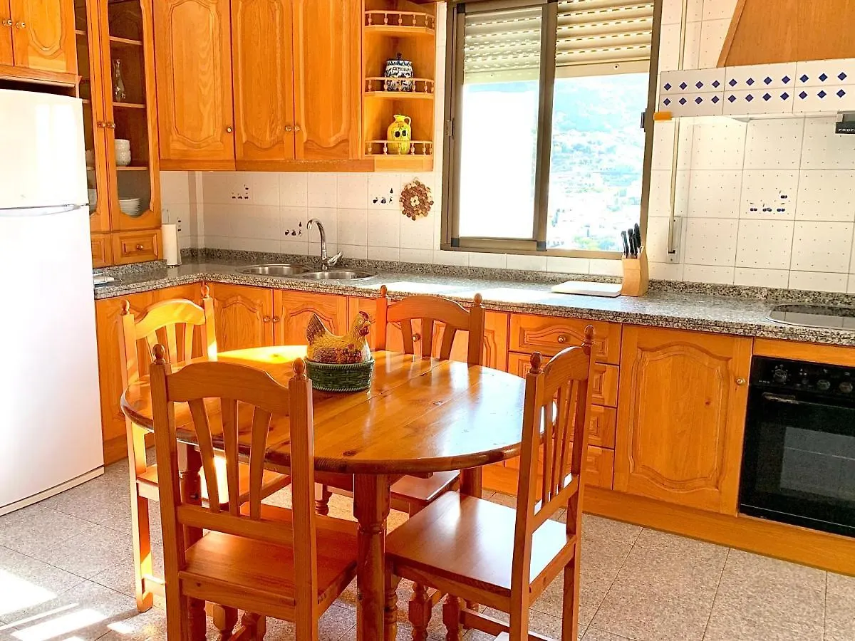 Holiday home Villa Alborada Piscina Privada Guajar-Faraguit